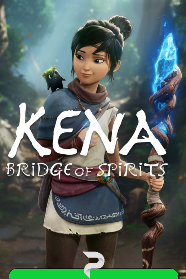 Kena: Bridge of Spirits (2021) PC | Лицензия