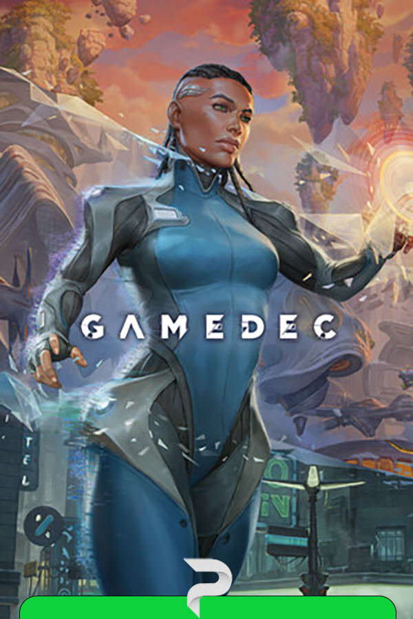 Gamedec [Папка игры] (2021)