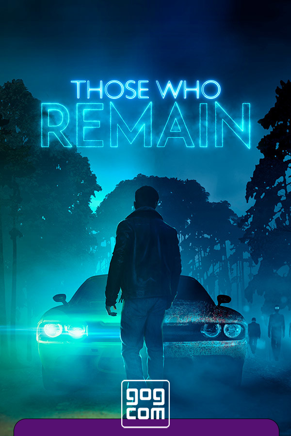 Those Who Remain [CODEX] (2020) PC | Лицензия