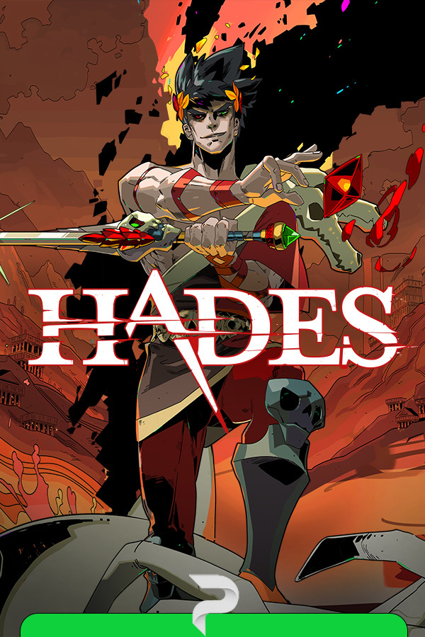 Hades [EGS-Rip] (2020) PC | Лицензия