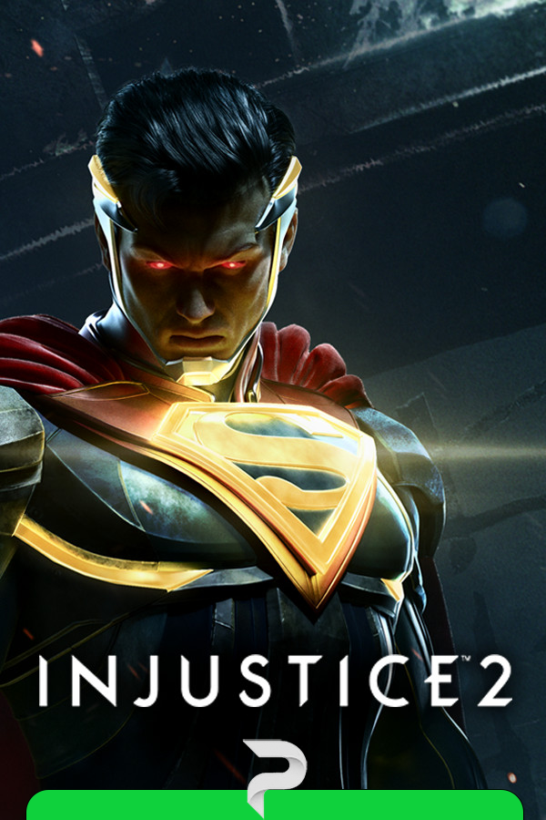 Injustice 2 - Legendary Edition [Папка игры] (2017)