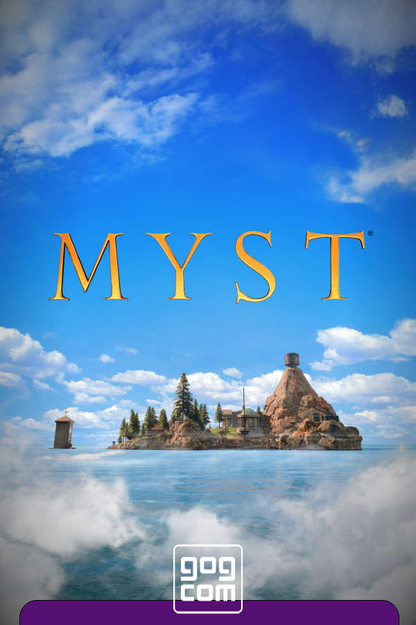 Myst [GOG] (2021)
