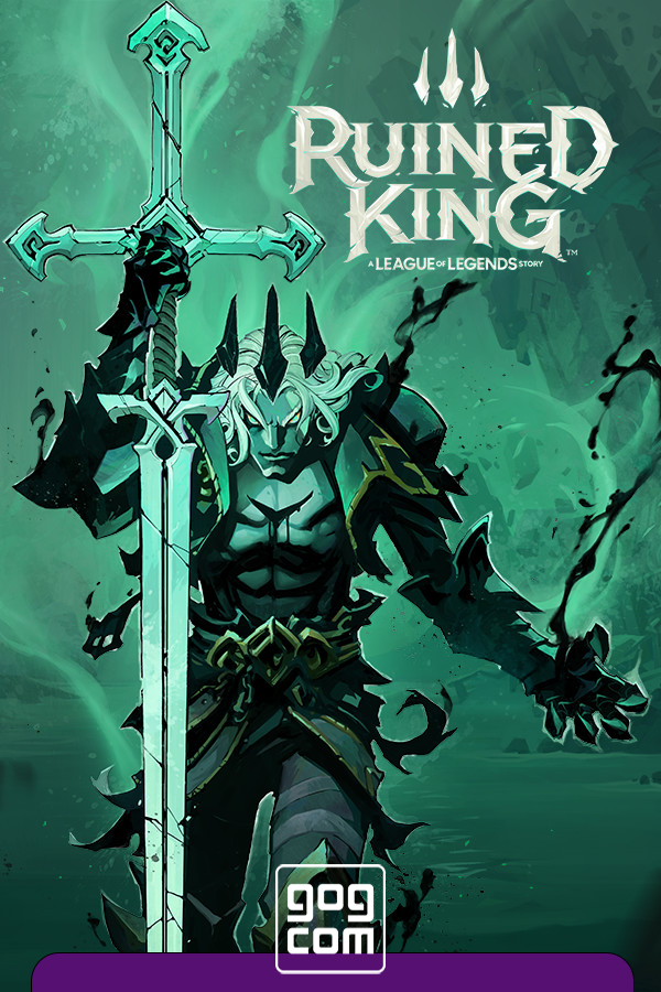 Ruined King: A League of Legends Story [GOG] (2021) PC | Лицензия