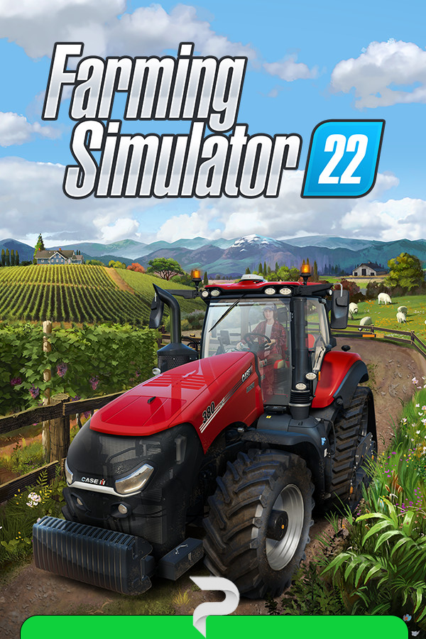Farming Simulator 22 [Папка игры] (2021)