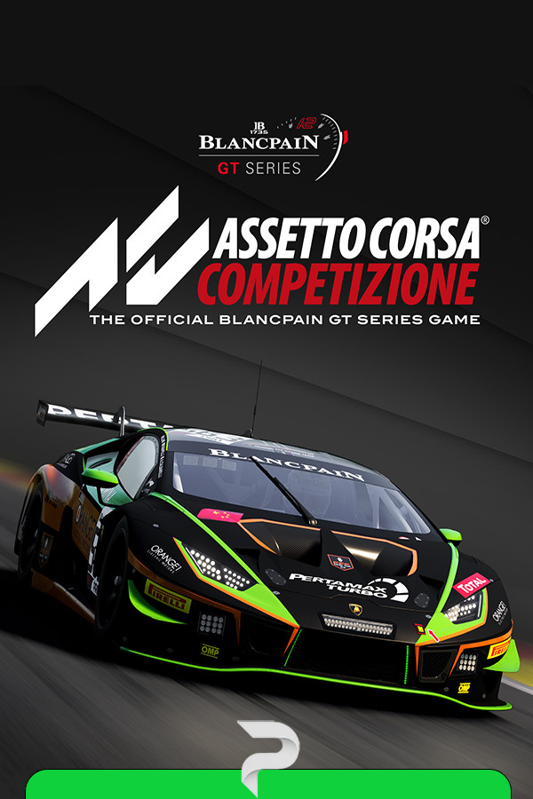 Assetto Corsa Competizione [Portable] (2019) PC | Лицензия