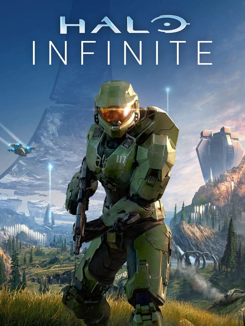 Halo Infinite скачать торрент бесплатно Лицензия