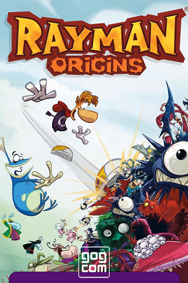 Rayman Origins v.1.0.32504 (18757) [GOG] (2012)