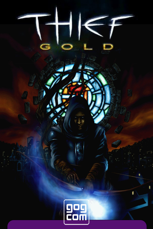 Thief Gold v.1.26 ND (21948) [GOG] (1998)