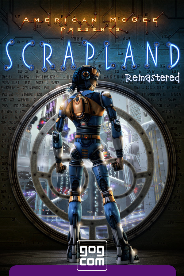 Scrapland Remastered v.1.1 / 1.6.1 (52159) [GOG] (2021)