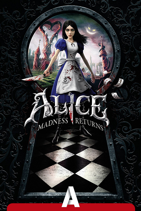 Alice: Madness Returns Архив Скачать Торрент Бесплатно RePack By Xatab