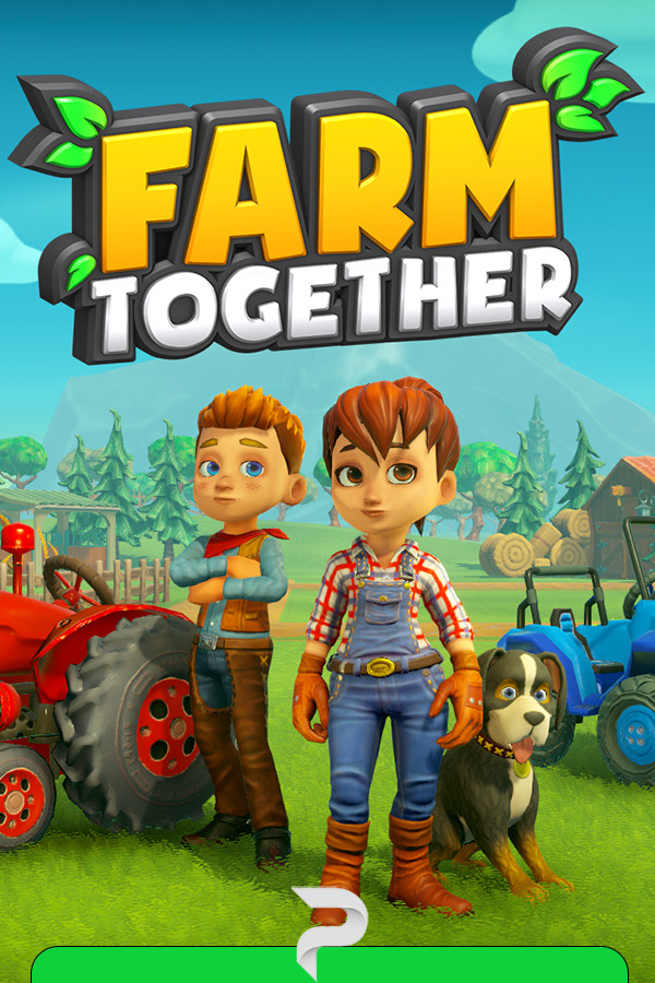 Farm Together (2018) PC | Лицензия