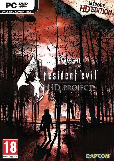 Resident Evil 4 HD Project (2005-2022) PC | Лицензия
