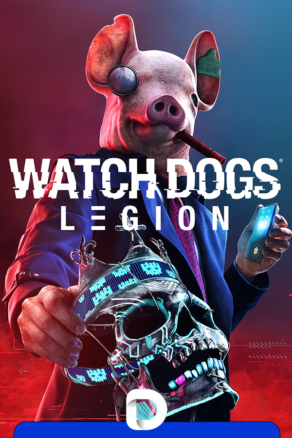Watch Dogs: Legion [v 1.5.6] (2020) PC | RePack от Decepticon