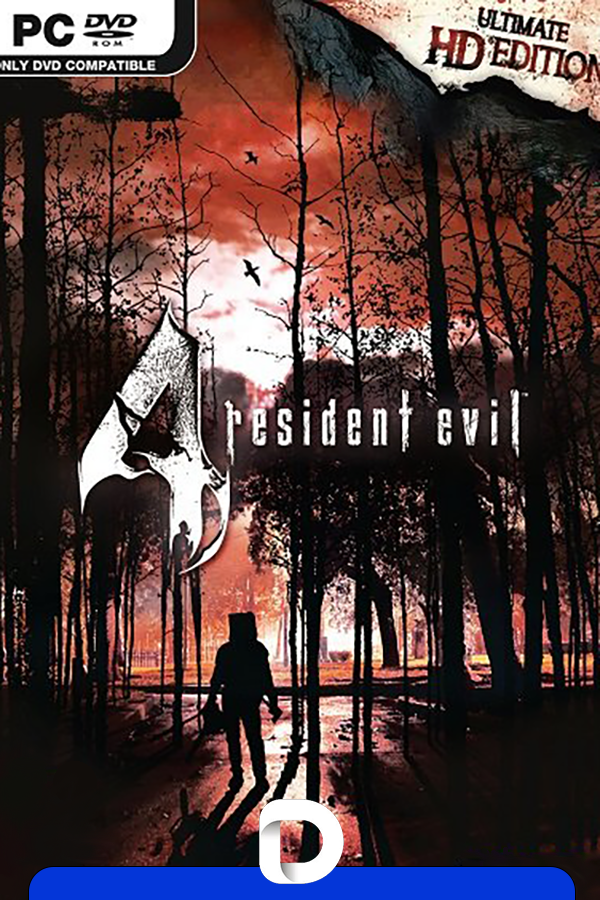 Resident Evil 4 HD Project [Mod] [v 1.1.0-1.0] (2005-2022) PC | RePack от Decepticon