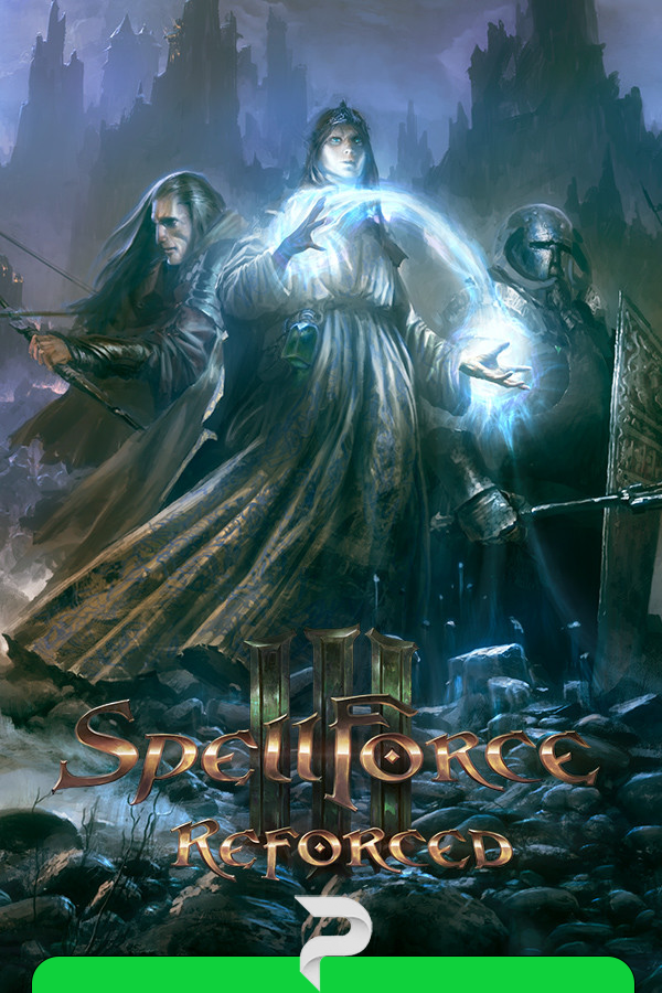 SpellForce 3 Reforced (Steam) (2017-2021) PC | Лицензия