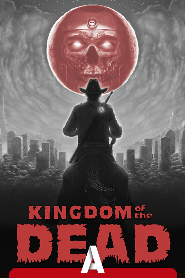 KINGDOM of the DEAD (2021) PC | Лицензия