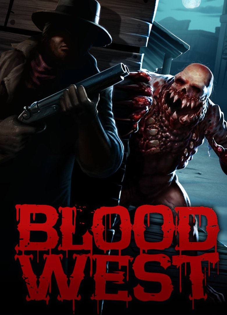 Blood west чит