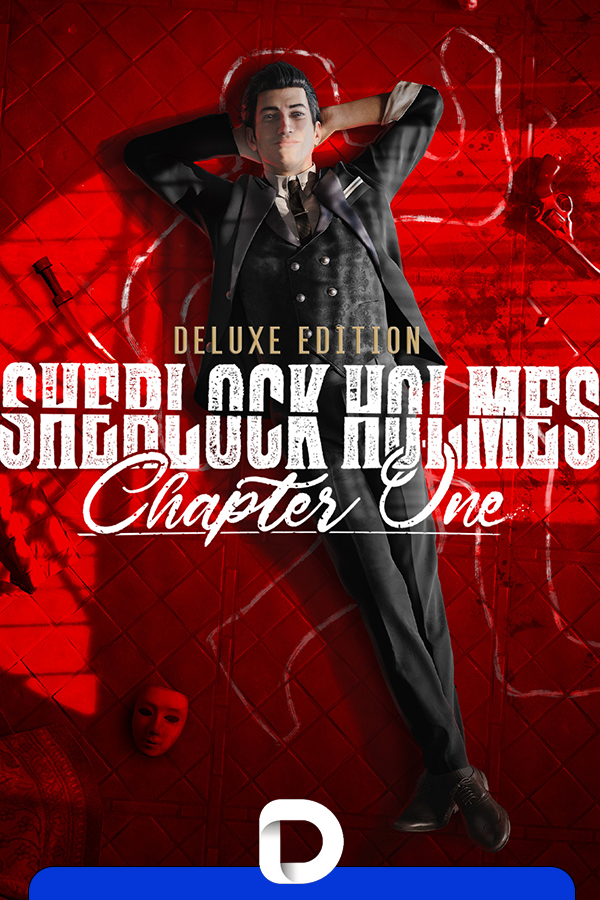 Sherlock Holmes: Chapter One - Deluxe Edition [v 7839_1.4 + DLCs] (2021) PC | RePack от Decepticon