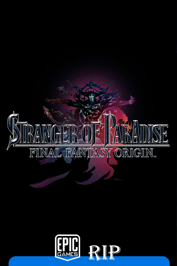 STRANGER OF PARADISE FINAL FANTASY ORIGIN (2022)