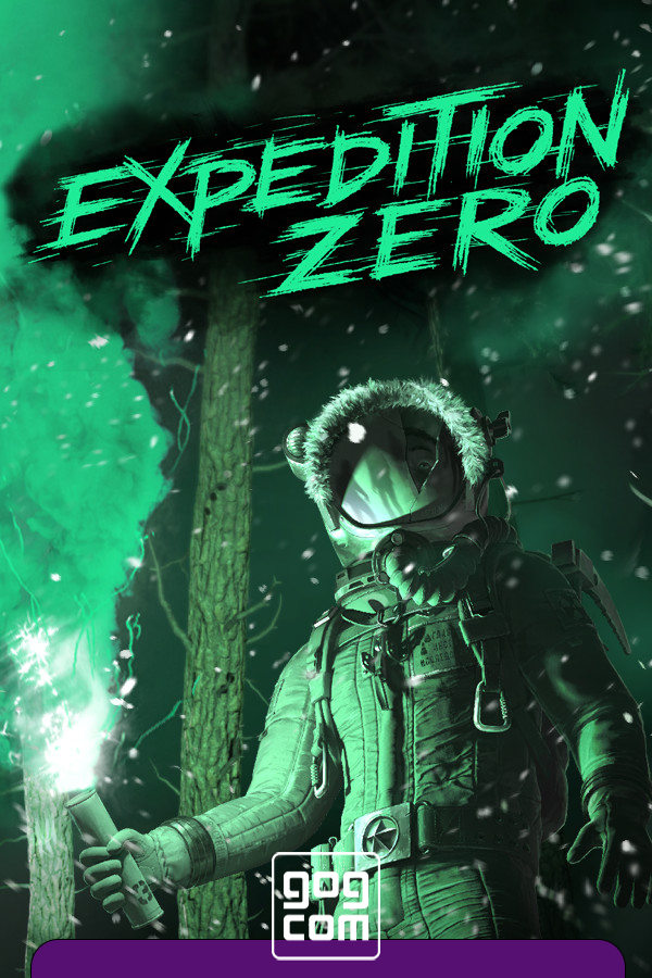 Expedition Zero (2022) | Лицензия