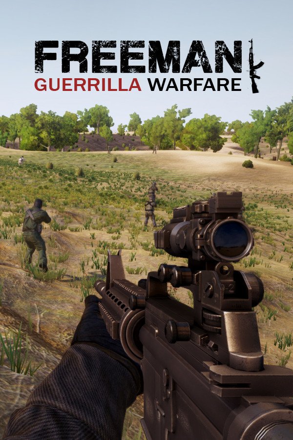 Freeman: Guerrilla Warfare v1.32 (34857) [GOG] (2018)