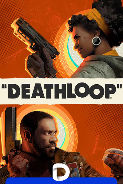 Deathloop: Deluxe Edition [v 1.769.0.5 + DLCs] (2021) PC | RePack от Decepticon