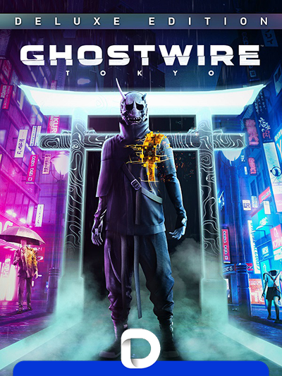 Ghostwire: Tokyo - Deluxe Edition [v 1.0.2 + DLCs] (2022) PC | RePack от Decepticon