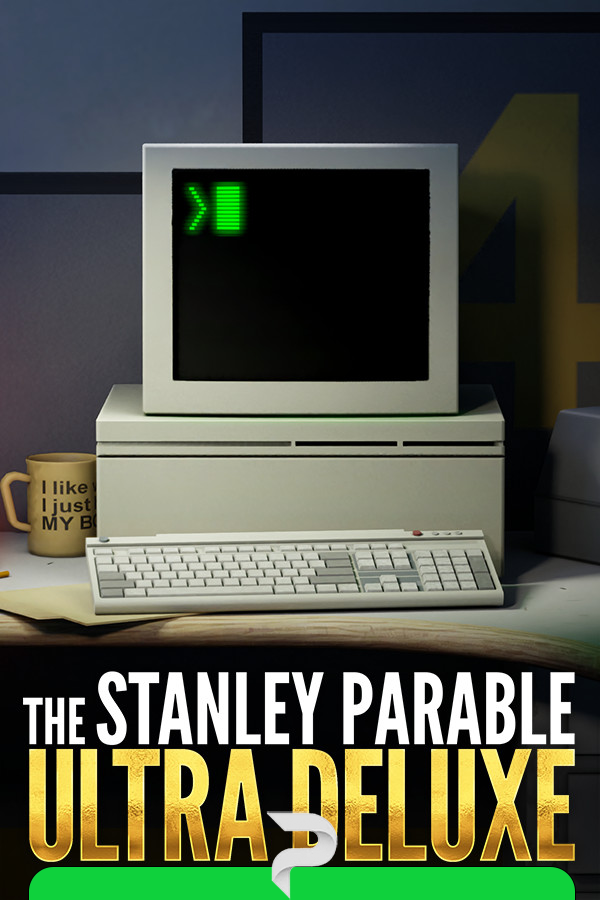 Parable ultra deluxe. The Stanley Parable: Ultra Deluxe. Игра the Stanley Parable. Stanley Parable Ultra Deluxe Стэнли. Stanley Parable Stanley.