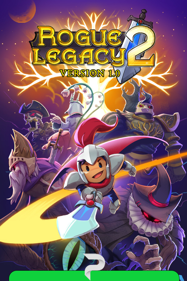 Rogue Legacy 2 (2022)