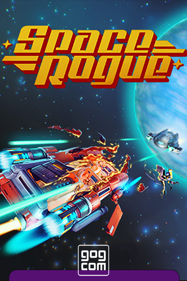 Space Rogue [GOG] (2016)
