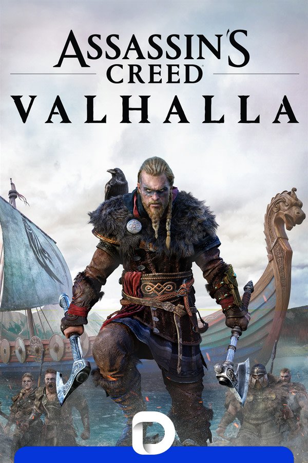 Assassin's Creed: Valhalla [v 1.1.2] (2020) PC | RePack от Decepticon