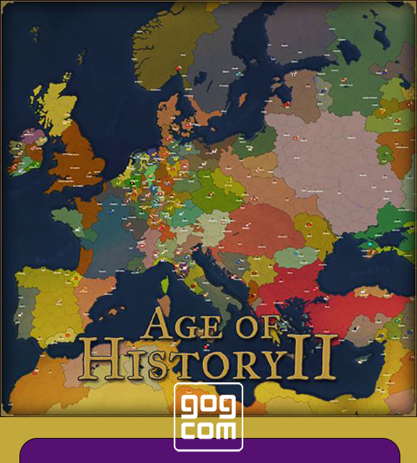 Age of Civilizations II v1.01451 ela [GOG] (2018)