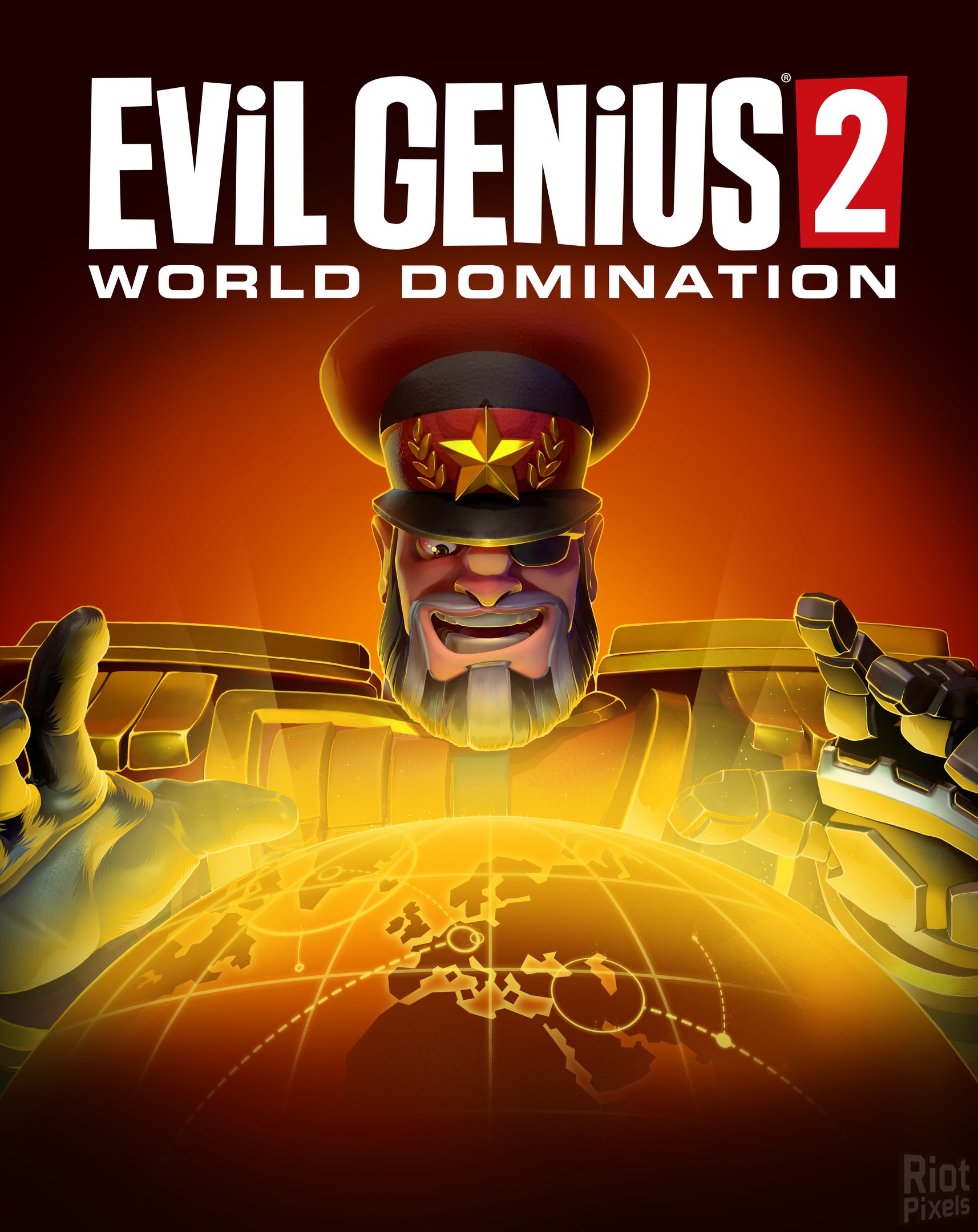 Evil Genius 2: World Domination Deluxe Edition скачать торрент бесплатно  RePack by xatab