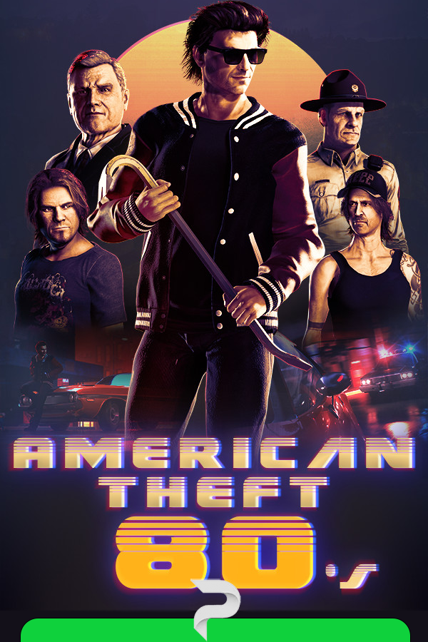 American Theft 80s (2022)