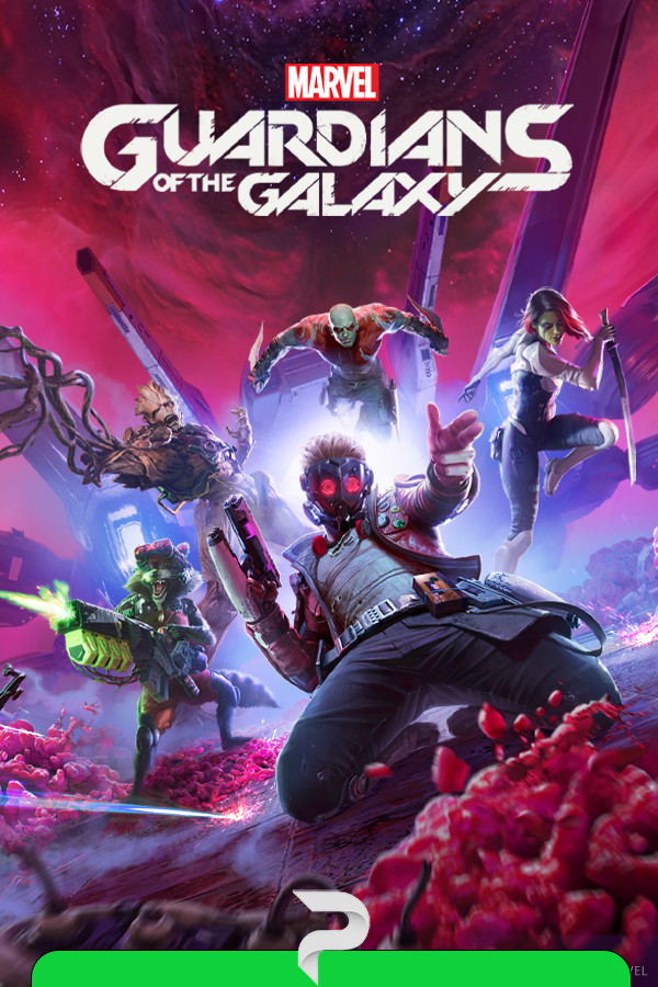 Marvel's Guardians of the Galaxy - Deluxe Edition (2021)