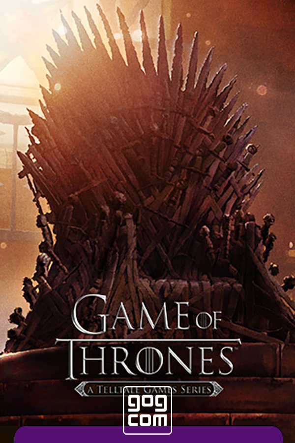 Game of Thrones: A Telltale Games Series vs106 [GOG] (2014)