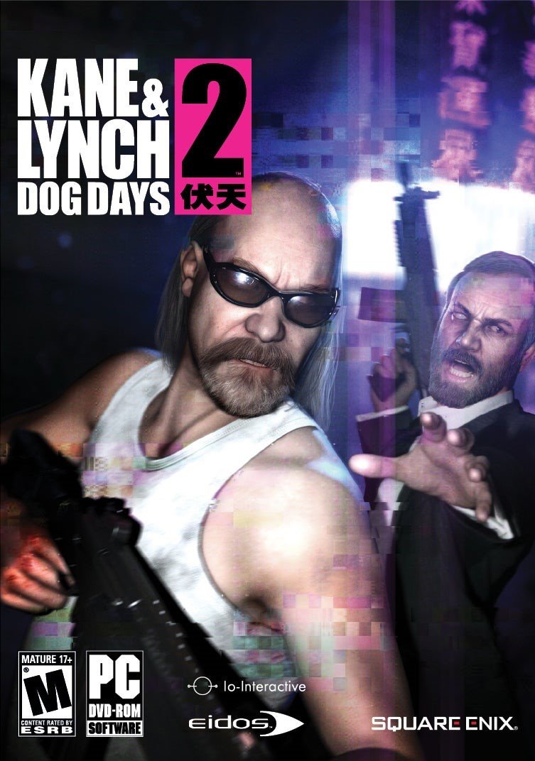 Kane & Lynch 2: Dog Days скачать торрент бесплатно Лицензия