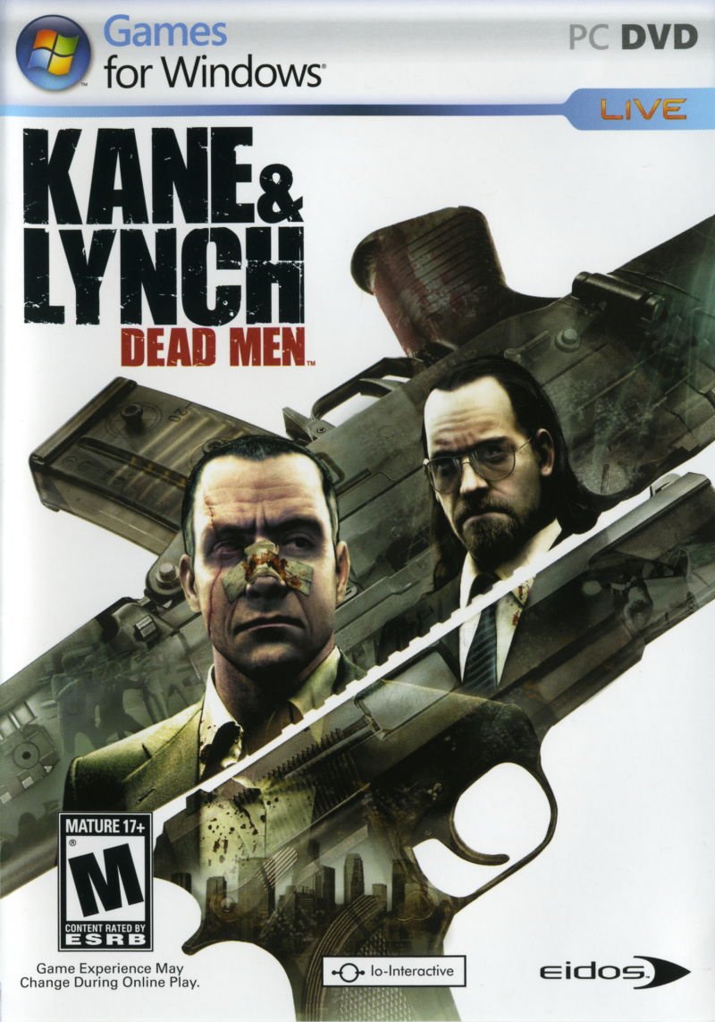 Kane and lynch dead man steam фото 69