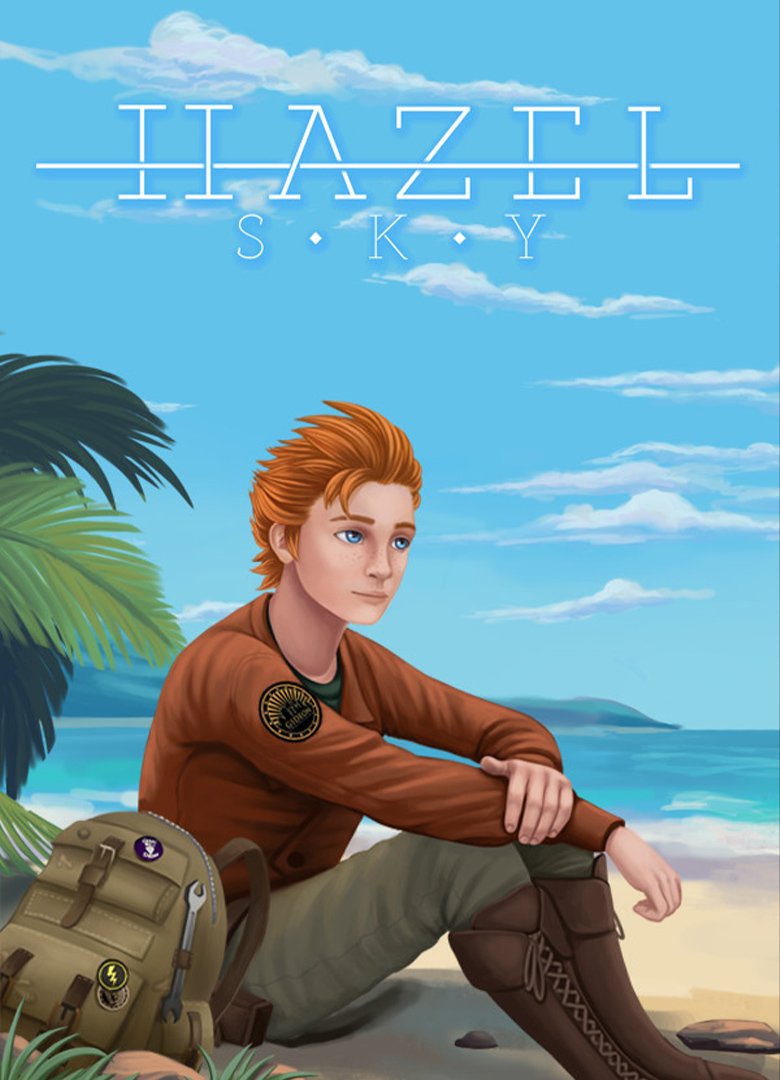 Hazel Sky скачать торрент бесплатно RePack by xatab