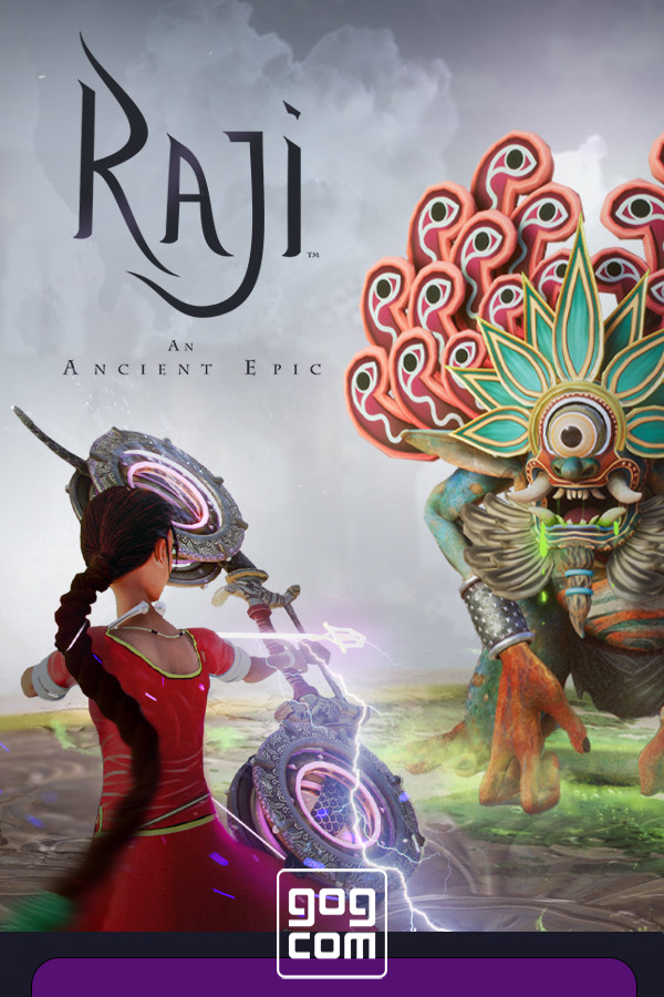 Raji: An Ancient Epic v. 1.4.0 [GOG] (2020)