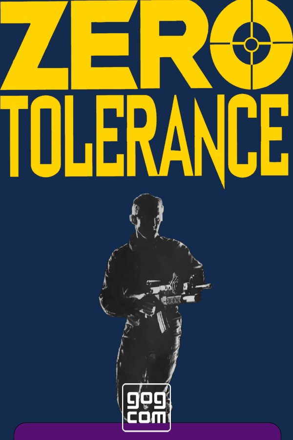 Zero tolerance картинки