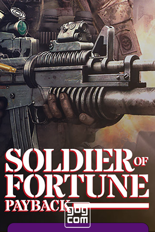 Солдат удачи расплата. Солдат удачи: расплата [Soldier of Fortune: Payback]. Игра солдат удачи расплата.