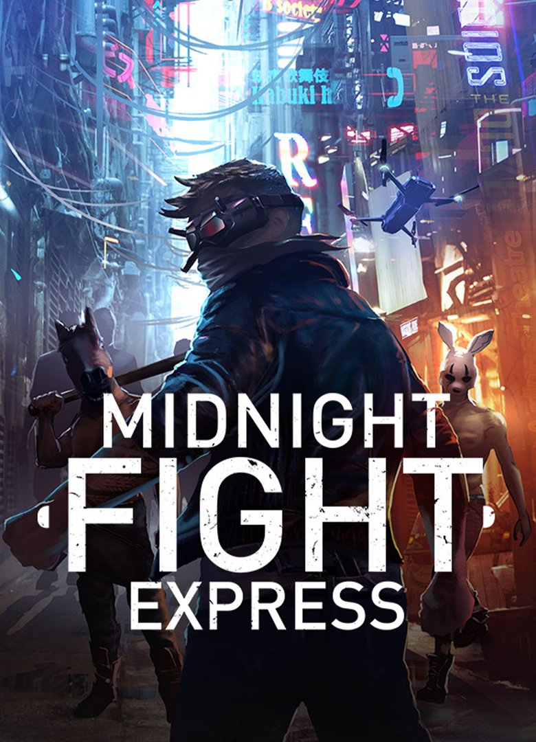 Midnight Fight Express скачать торрент бесплатно RePack by xatab