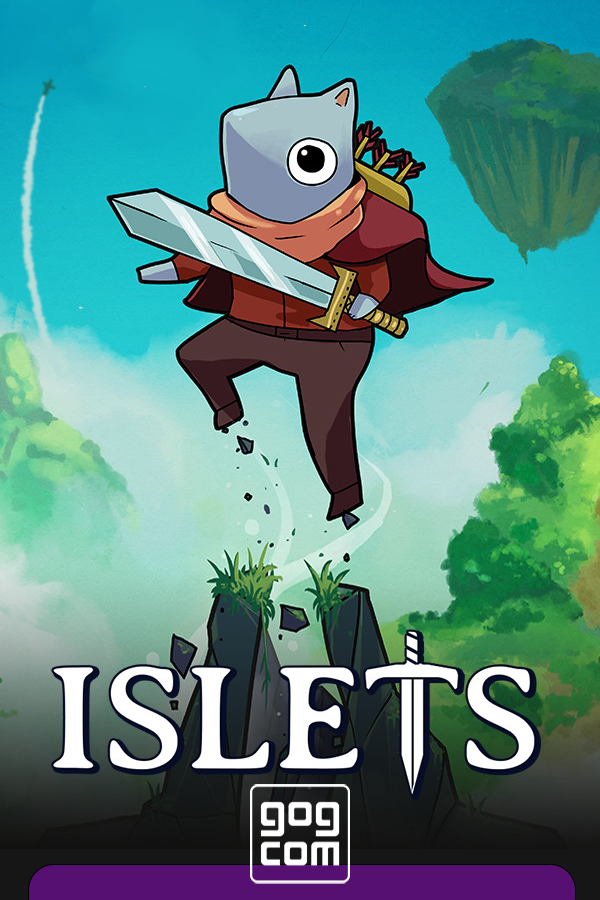 Islets [GOG] (2022)