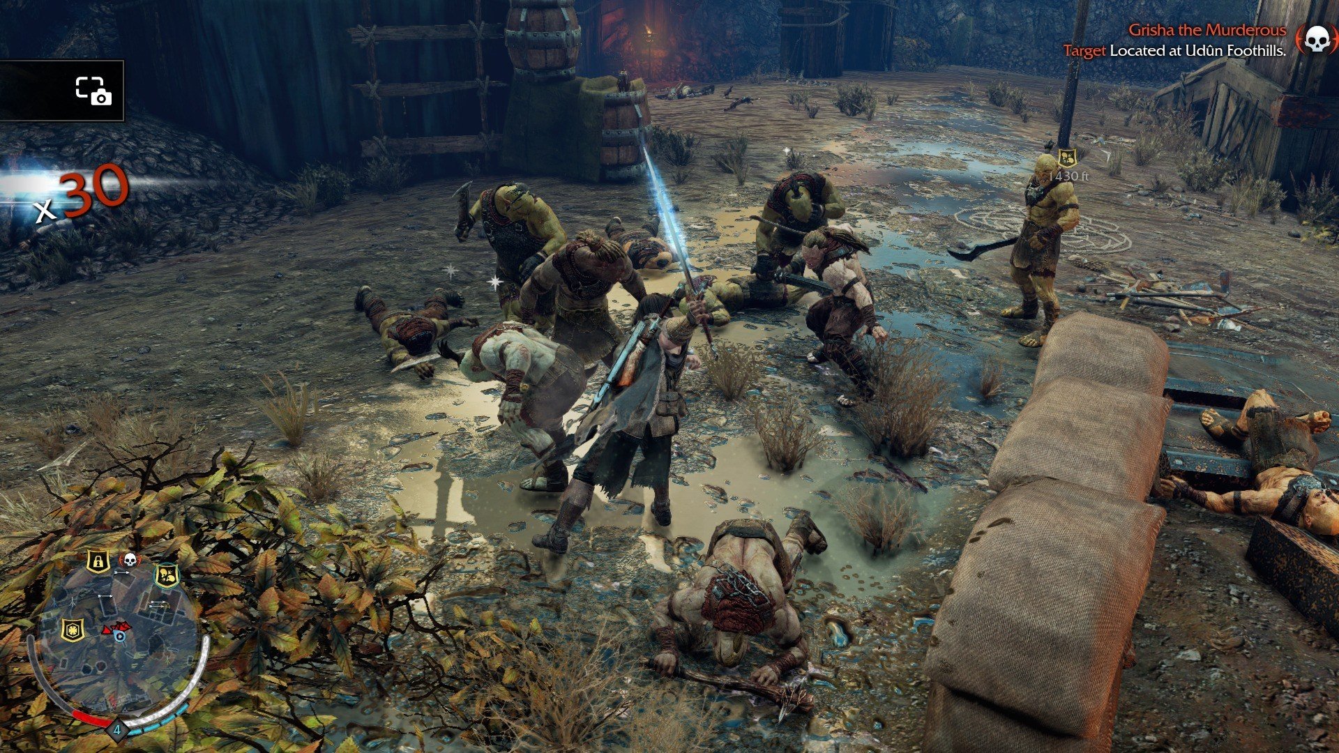 Middle earth shadow of mordor steam фото 88