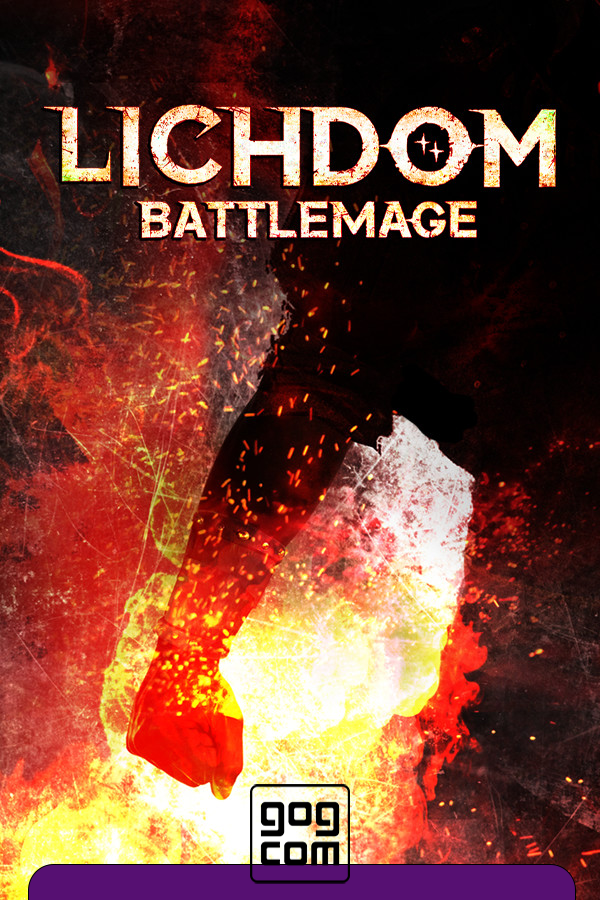 Lichdom: Battlemage v1.2.3 [GOG] (2014)