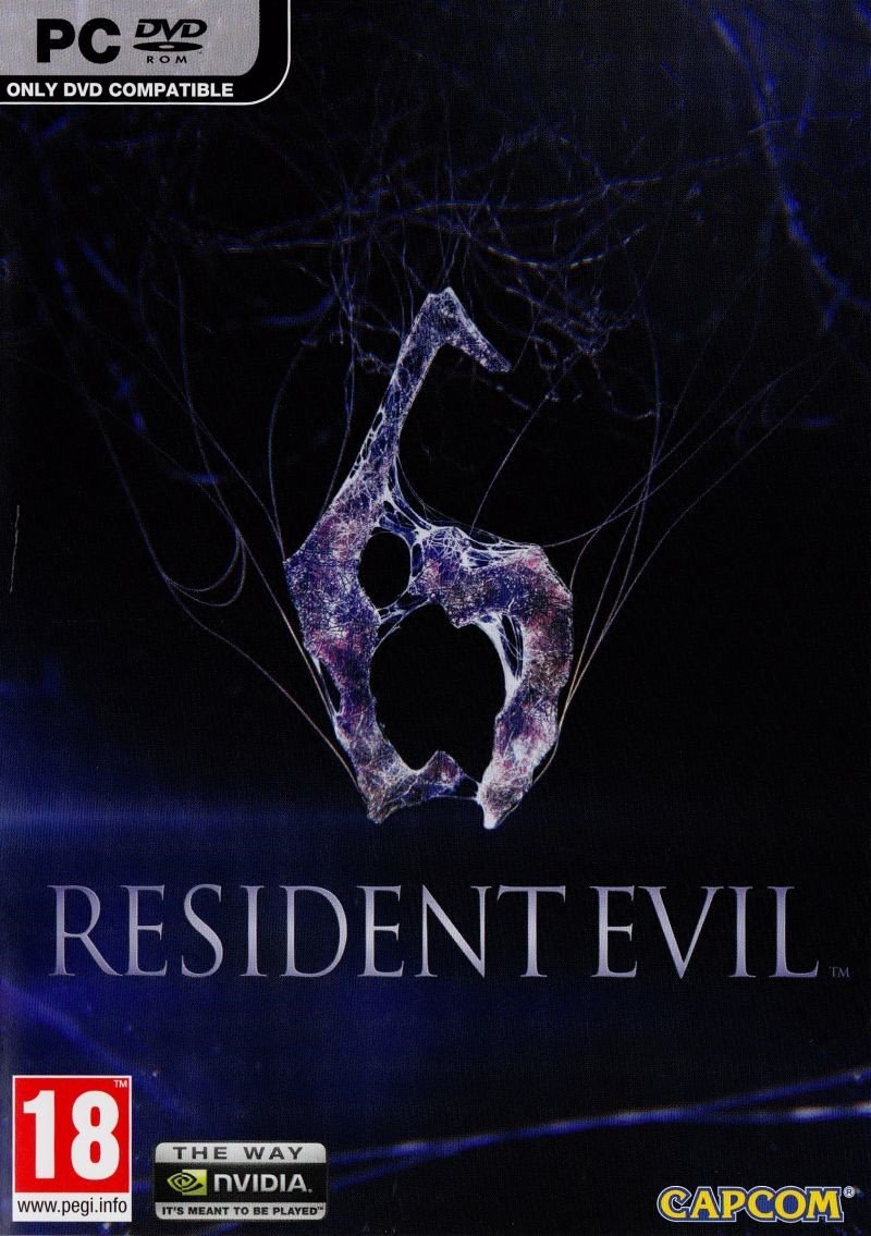 Resident Evil 6 скачать торрент бесплатно RePack by xatab