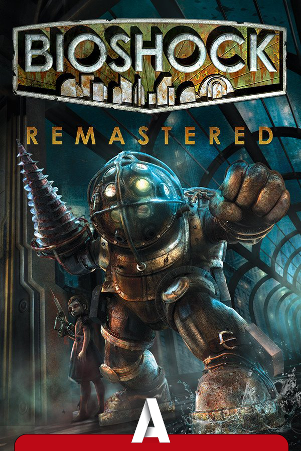 BioShock Remastered (2007-2016) PC | Лицензия