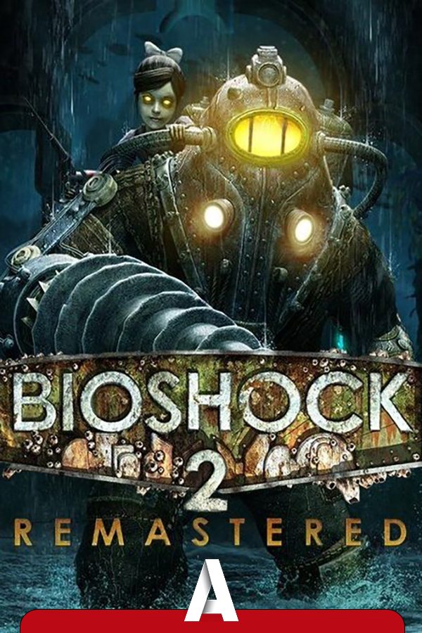 BioShock 2 Remastered (2010-2016) PC | Лицензия