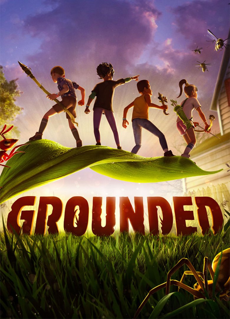 You are grounded скачать стим фото 7